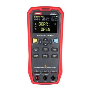 ال سی آر متر یونیتی با فرکانس 10KHz مدل UT622A