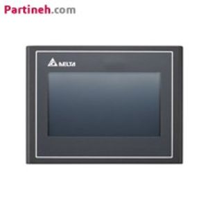HMI دلتا 4.3 اینچ مدل DOP-103WQ اتر نت دار