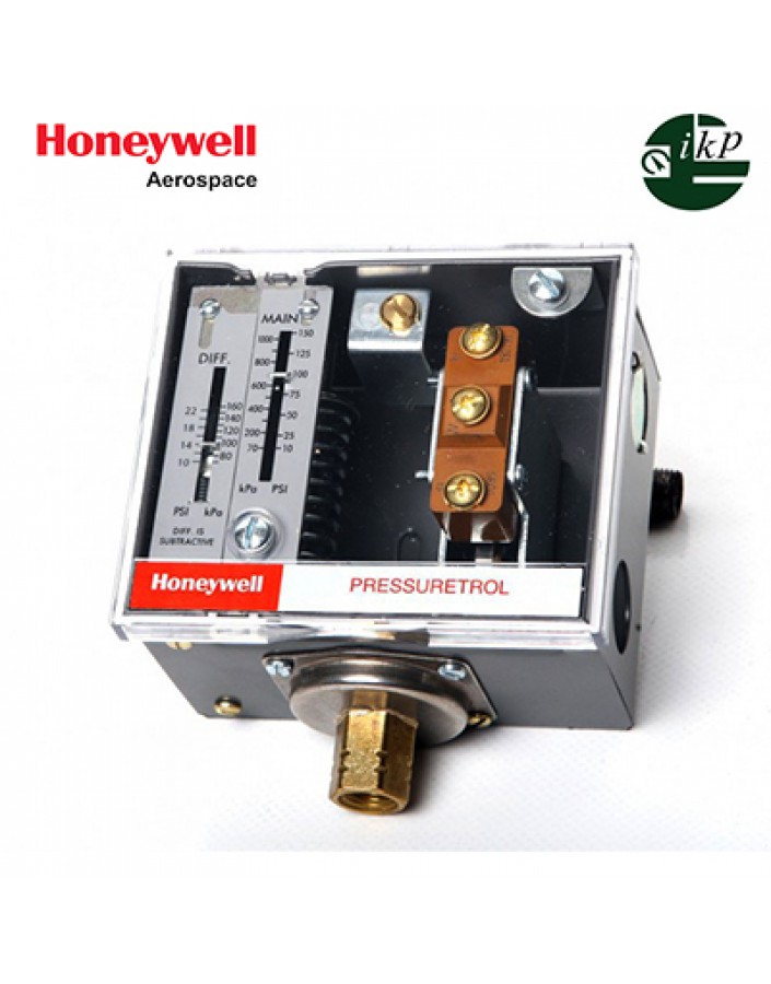 سوئیچ فشار 0-10 بار هانی ول - مدل محصول: L404F1102 - برند: Honey Well