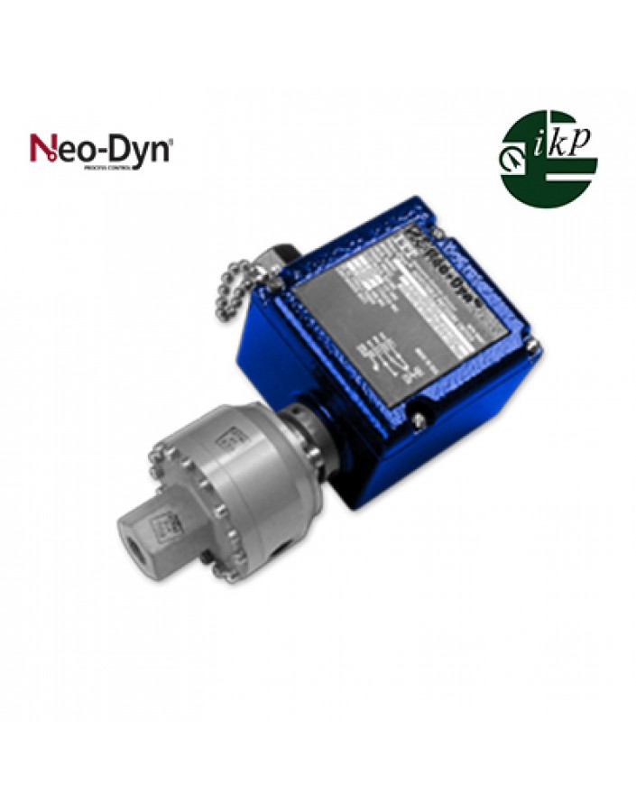 سوئیچ فشار 10 تا 100 اینچ H2O - مدل محصول: 110P12C3B - برند: Neo-Dyn