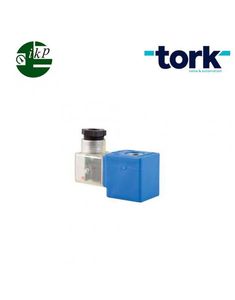 خرید کویل - مدل محصول: C41-24VDC-Ex-18W - برند SMS TORK