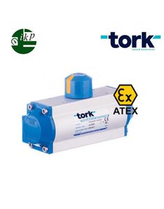 خرید اکچویتور پنوماتیک - مدل محصول: RX 60 DA - برند SMS TORK