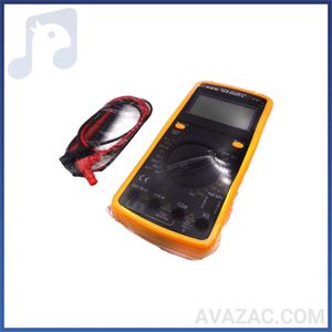 مولتی متر دیجیتال AKB مدل 9205A