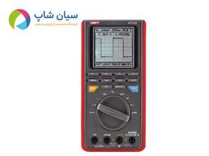 مولتی متر اسکوپ دار پرتابل یونیتی UNI-T UT81B