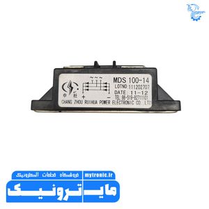 پل دیود سه فاز MDS100-14