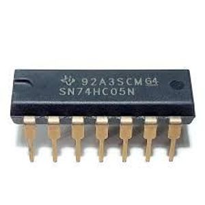 74HC05