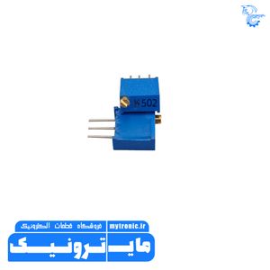 پتانسیومتر 3296w-1-502LF