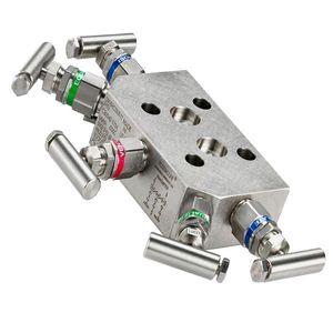 ترانسمیتر روزمونت مدل 0305RC52B11 | Rosemount Integral Manifold