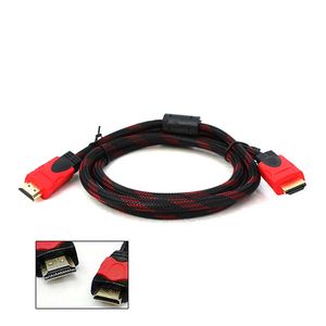 کابل رابط ابریشمی HDMI طول 3 متر