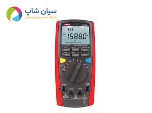 مولتی متر و دماسنج نسل جدید یونیتی UNI-T UT71B