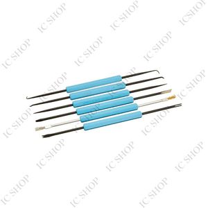 ست 6 عددی ابزار لحیم کاری مدل SA-10