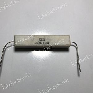 RESISTOR 2K OHM  10W