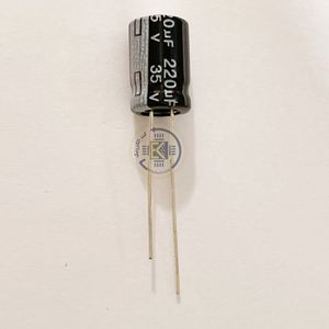 CAP 220UF - 35V