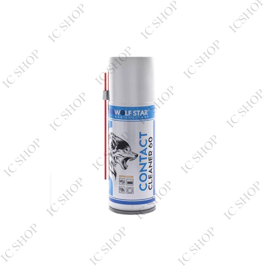 اسپری چرب WOLF STAR