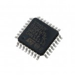 میکروکنترلر STM32F030K6T6 دارای پکیج LQFP32