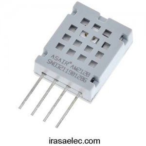 سنسور دما و رطوبت AM2120