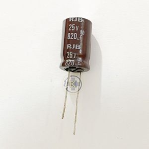 CAP 820UF - 25V