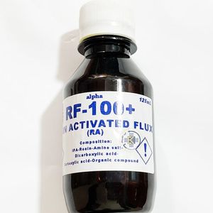 مایع فلاکس آلفا RF-100 125mL