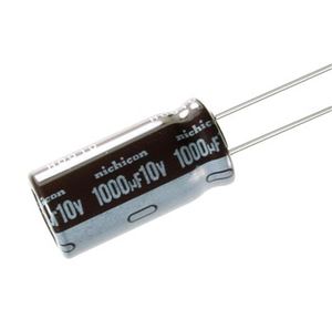 خازن الکترولیتی 1000UF/10V مرغوب