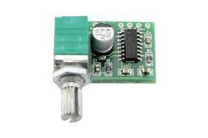 ماژول آمپلی فایر همراه ولوم PAM8403