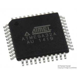 میکروکنترلر ATMEGA32A-AU پکیج SMD