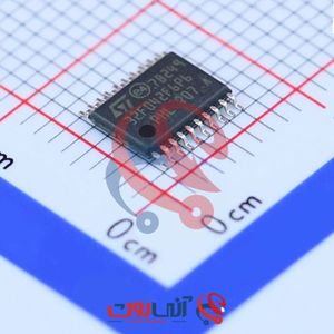 STM32F042F6P6 ORG