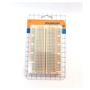 مینی بردبورد علامت دار 400 سوراخ MINI BREADBOARD