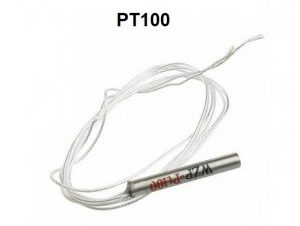 سنسور دما با کابل PT100 WITH CABLE