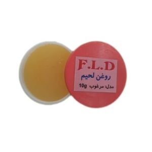 روغن لحیم مرغوب F.L.D ایرانی 10 گرمی