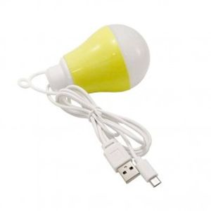 لامپ USB دوکاره OTG