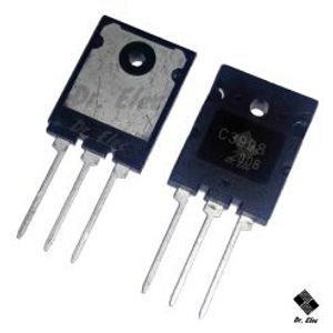 ترانزیستور 2SC3998 – C3998 (اورجینال)