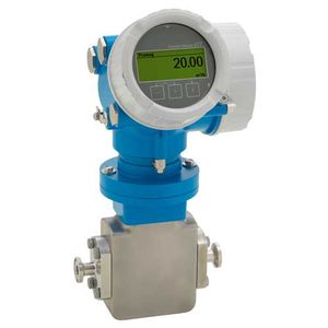 فلومتر مدل E+H Proline Prowirl F 200 Vortex Flow Meter