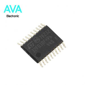 میکروکنترلر STM32F030F4P6