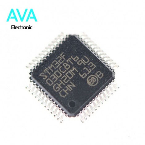 میکروکنترلر STM32F030C8T6 اورجینال