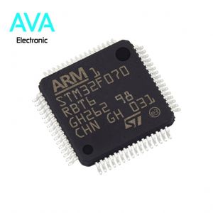 میکروکنترلر STM32F070RBT6