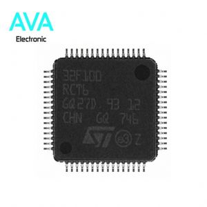 میکروکنترلر STM32F100RCT6