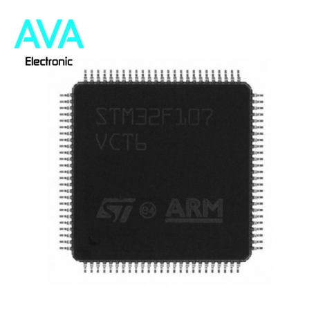 میکروکنترلر STM32F107VCT6