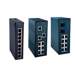 امرسون مدل Emerson PACSystems Industrial Ethernet Switches