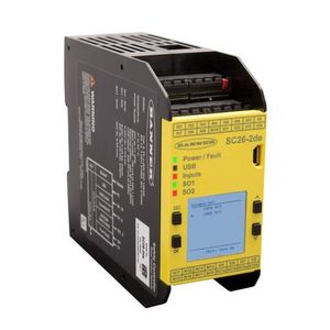 امرسون مدل Emerson PACSafe Configurable Safety Controllers