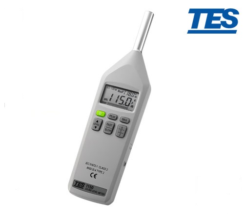 صدا سنج مدل TES-1351B ساخت کمپانی TES تایوان
