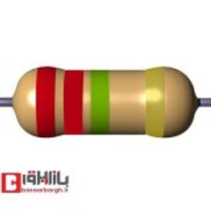 2.2M-1/4W Resistor