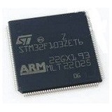 میکروکنترلر STM32F103ZET6