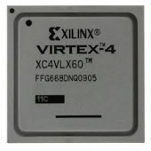 XC4VLX60FF668GQ0829-10I FPGA VIRTEX4