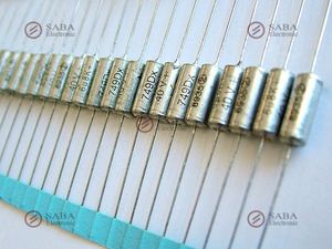 6.8UF40V(SPRAGUE)-Tantal-Axial