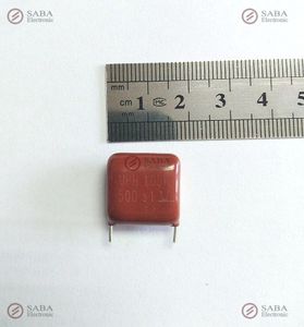 1UF500V-K-Polyester
