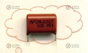 100NF630V=(0.1UF630V)-Polyester