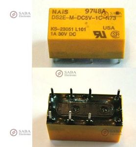 DS2E-M-DC5V-1C-N73-(5V-2C)