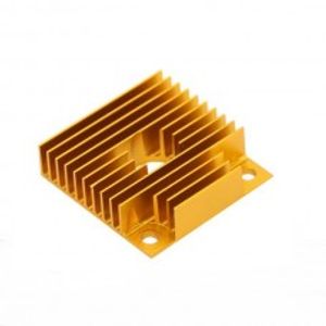 هیت سینک اکسترودر Heat Sink پرینتر سه بعدی 40mm  x 40mm