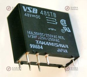 VSB-48STB-VD(48V-1C-16A)