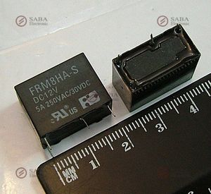 FRM8HA-S-12V